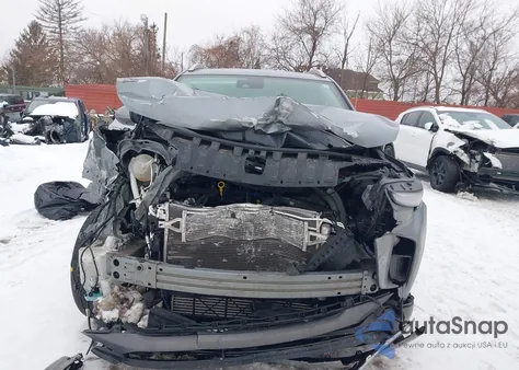 2024 Buick Encore Gx Sport Touring Fwd из США, поврежденный, VIN KL4AMDSL6RB168857